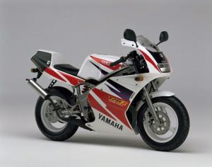 Yamaha TZM50R